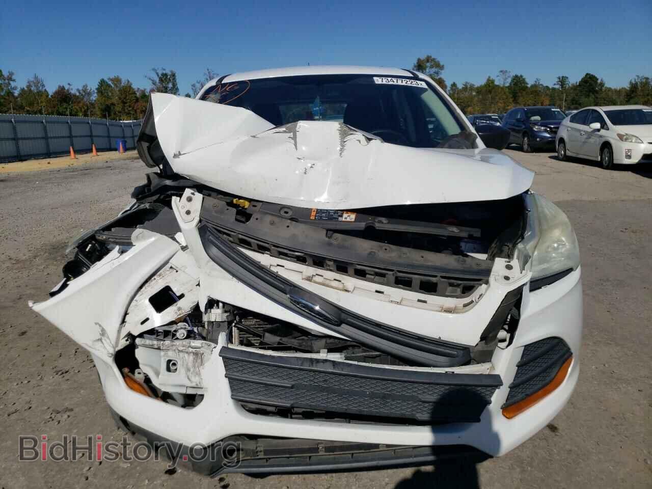 2014 FORD ESCAPE - VIN: 1FMCU0F77EUC34444 - Photo 5