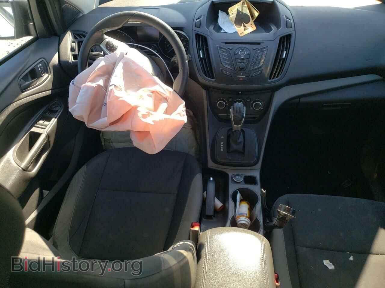2014 FORD ESCAPE - VIN: 1FMCU0F77EUC34444 - Photo 8