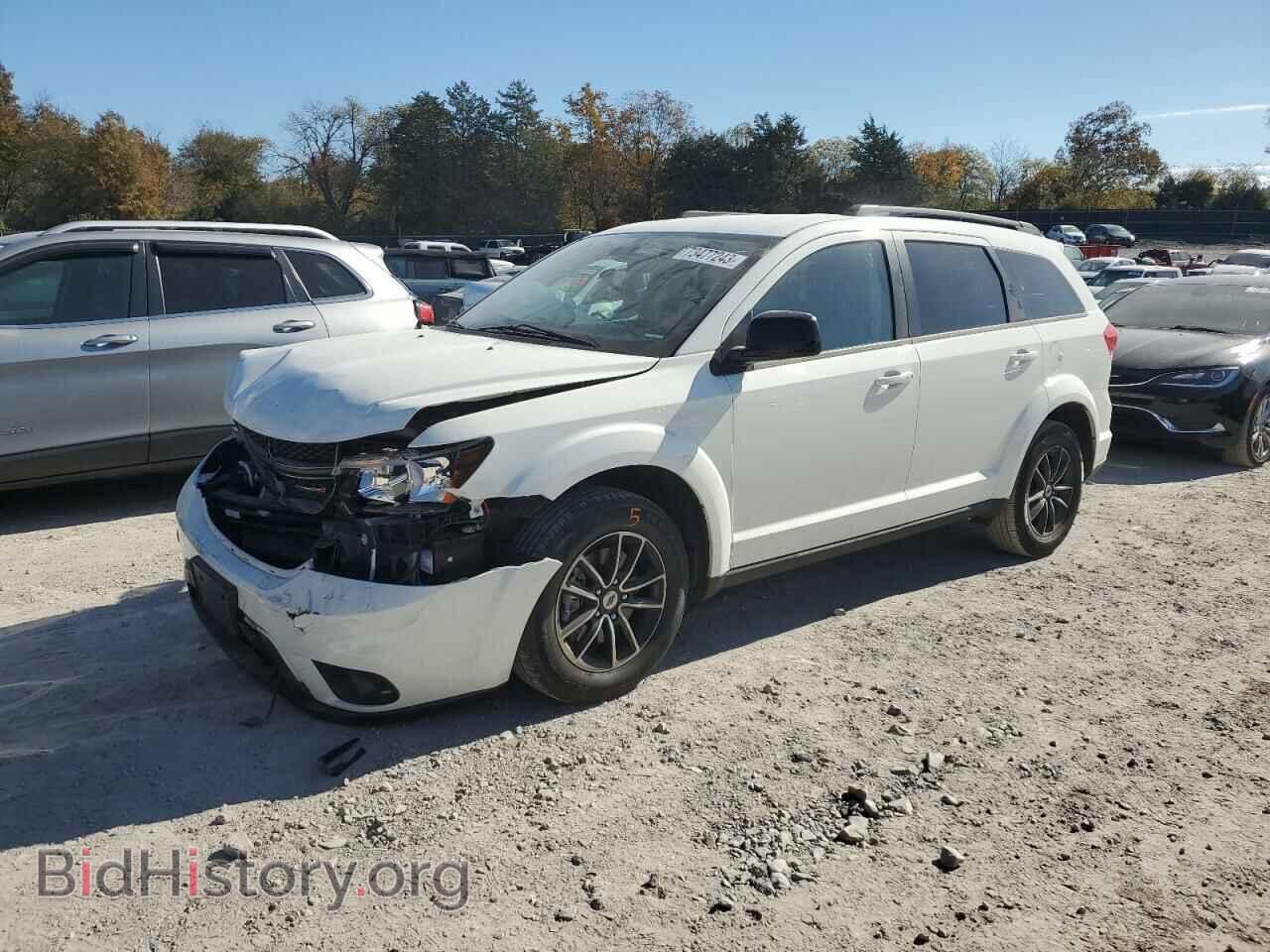 Фотография 3C4PDCBB4KT737792 - DODGE JOURNEY 2019