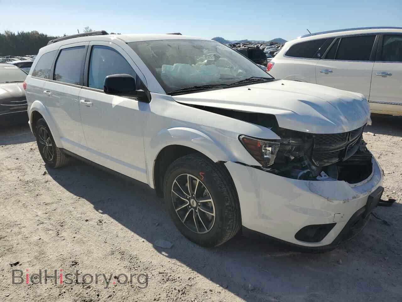 2019 DODGE JOURNEY - VIN: 3C4PDCBB4KT737792 - Фото 4