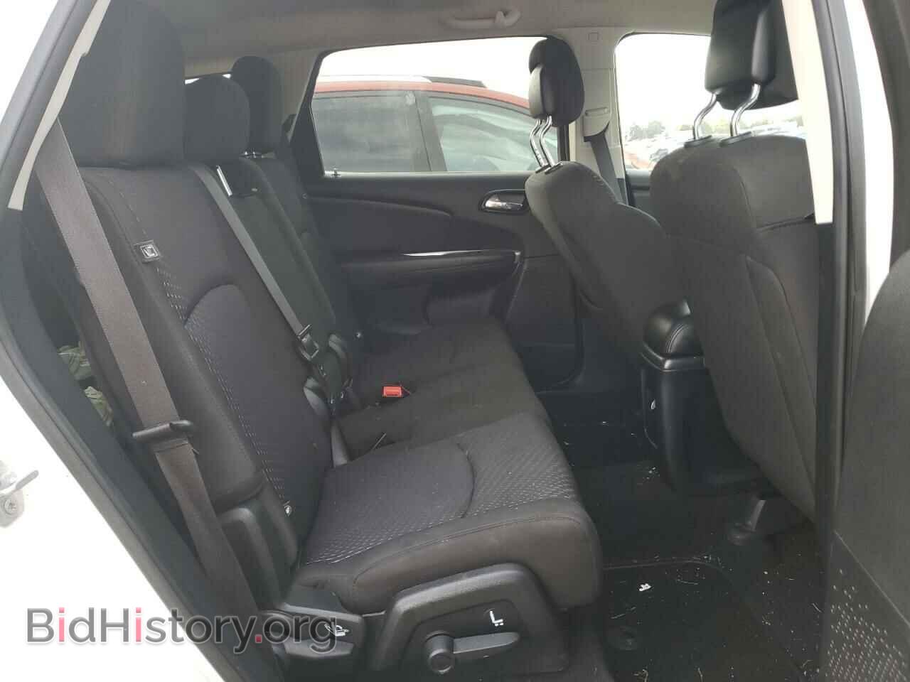 2019 DODGE JOURNEY - VIN: 3C4PDCBB4KT737792 - Фото 10