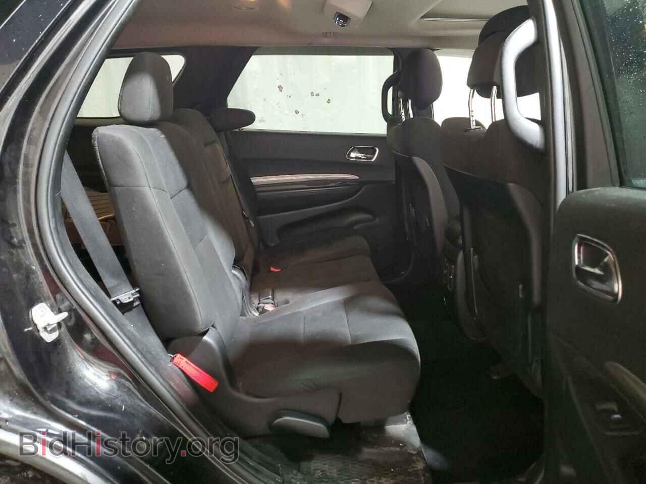 2012 DODGE DURANGO - VIN: 1C4RDJAG2CC172739 - Фото 11