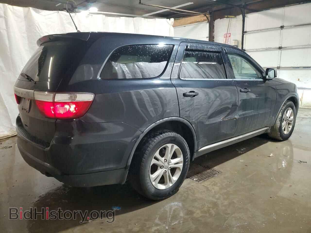 2012 DODGE DURANGO - VIN: 1C4RDJAG2CC172739 - Фото 3