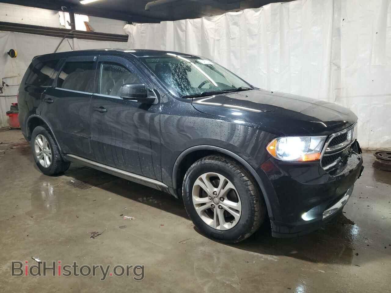 2012 DODGE DURANGO - VIN: 1C4RDJAG2CC172739 - Фото 4