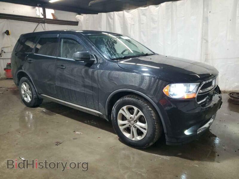2012 Dodge DURANGO (VIN 1C4RDJAG2CC172739) — фото 4 из 13