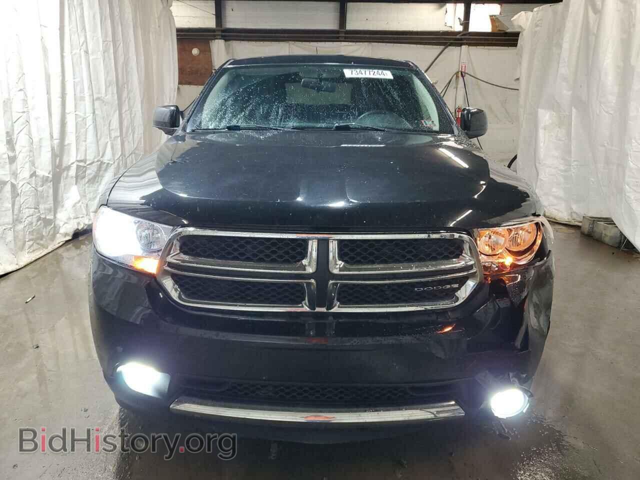 2012 DODGE DURANGO - VIN: 1C4RDJAG2CC172739 - Фото 5