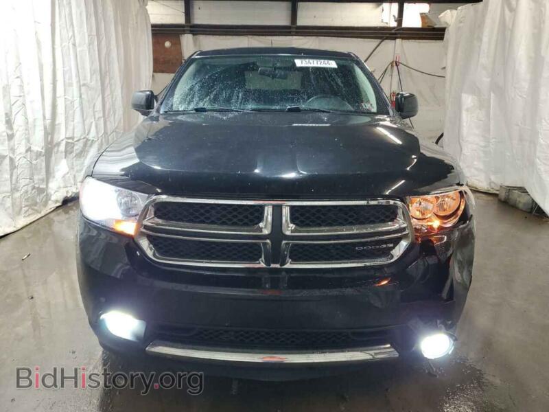 2012 Dodge DURANGO (VIN 1C4RDJAG2CC172739) — фото 5 из 13
