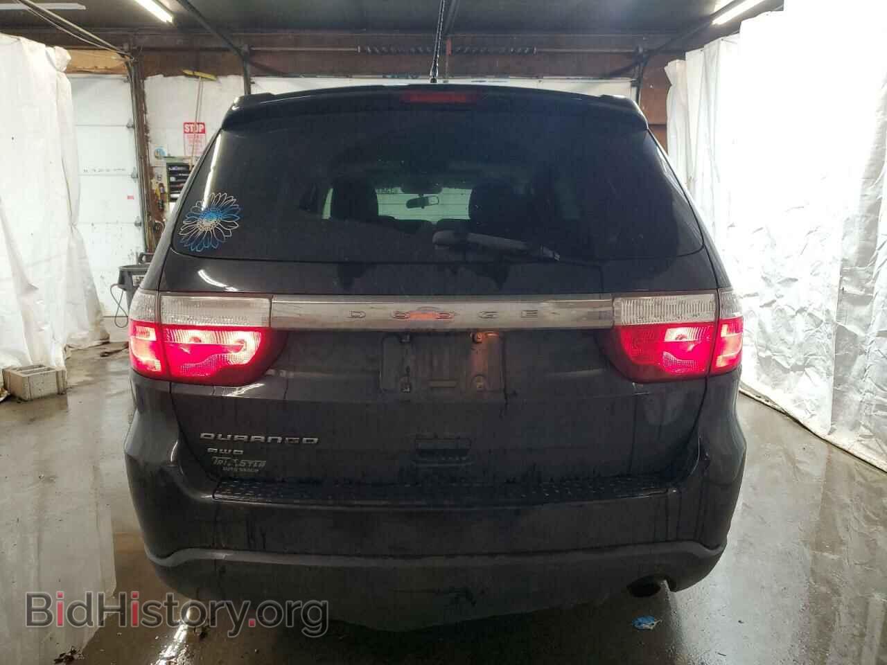 2012 DODGE DURANGO - VIN: 1C4RDJAG2CC172739 - Фото 6
