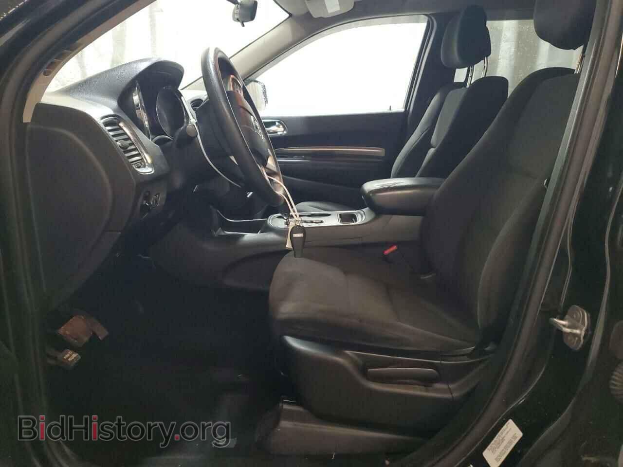 2012 DODGE DURANGO - VIN: 1C4RDJAG2CC172739 - Фото 7