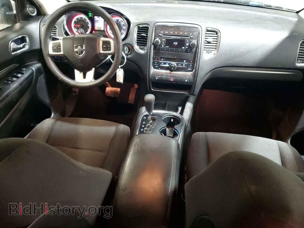 2012 DODGE DURANGO - VIN: 1C4RDJAG2CC172739 - Фото 8