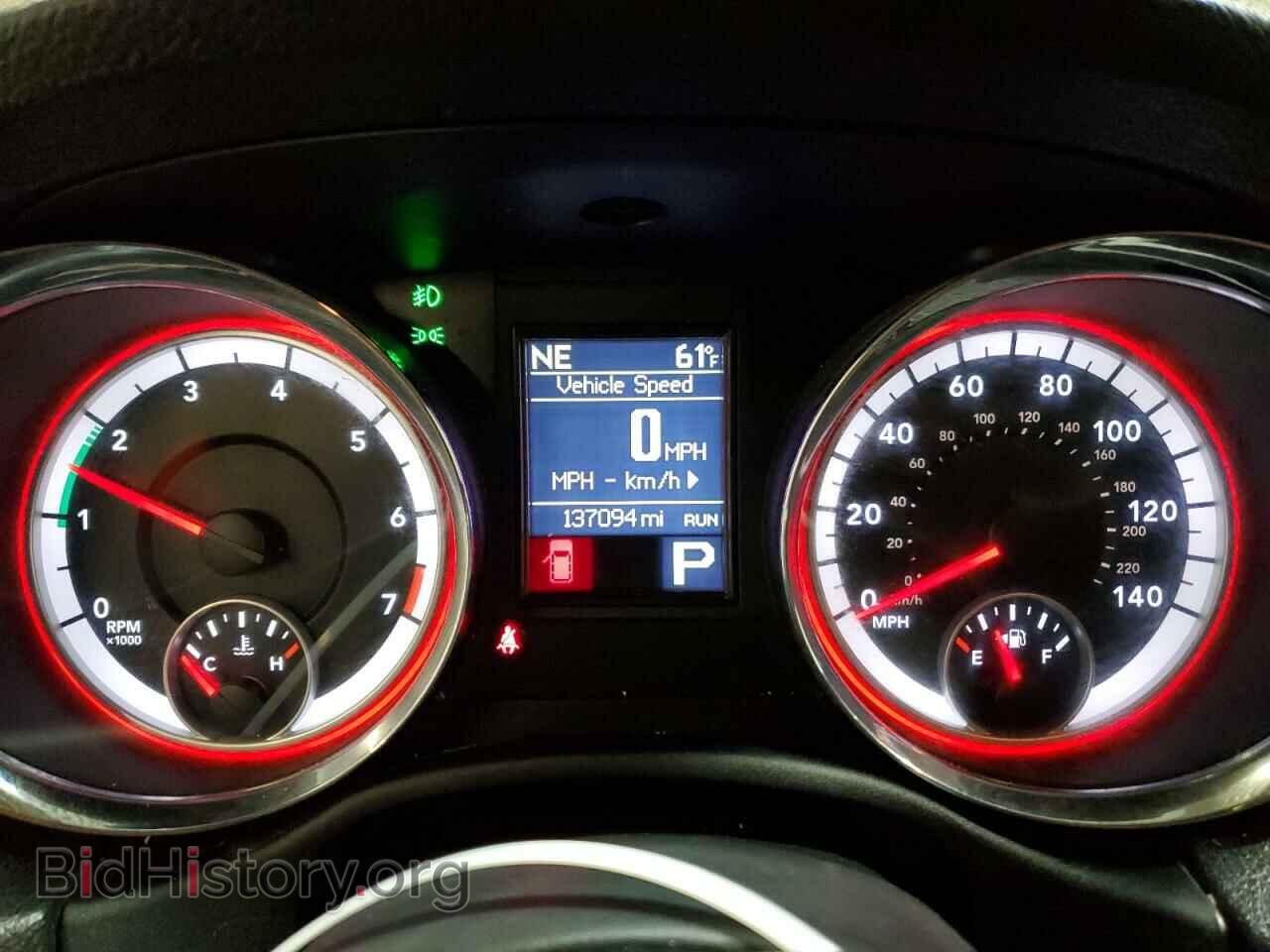 2012 DODGE DURANGO - VIN: 1C4RDJAG2CC172739 - Фото 9
