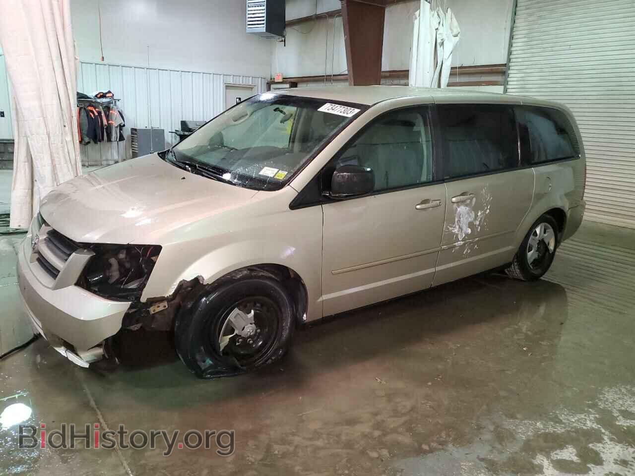 Photo 2D8HN44E09R638366 - DODGE CARAVAN 2009