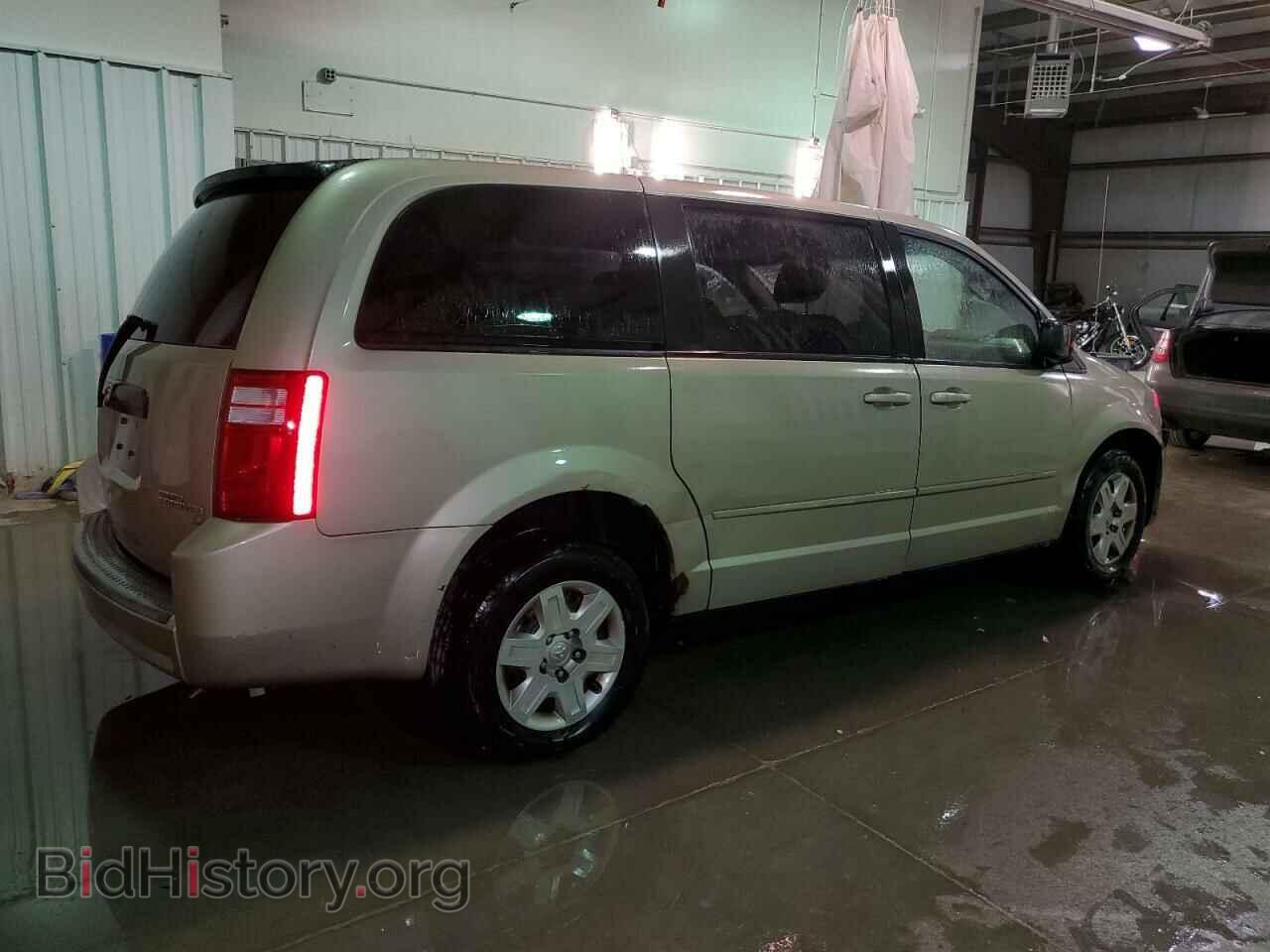 2009 DODGE CARAVAN - VIN: 2D8HN44E09R638366 - Фото 3
