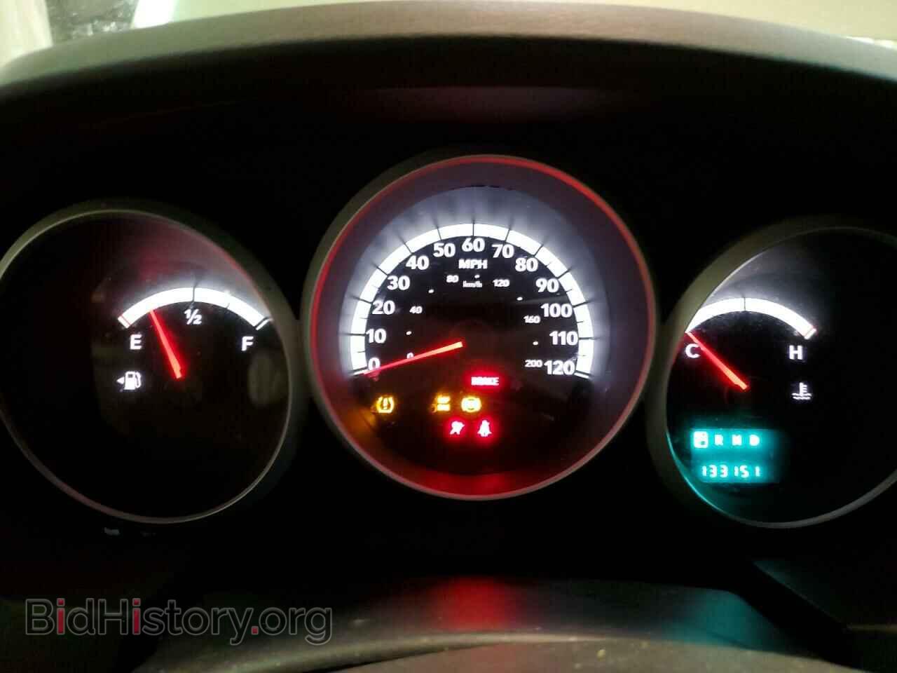 2009 DODGE CARAVAN - VIN: 2D8HN44E09R638366 - Фото 9