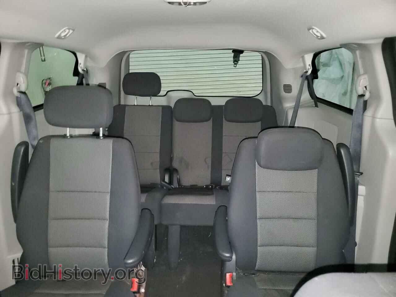 2009 DODGE CARAVAN - VIN: 2D8HN44E09R638366 - Фото 10