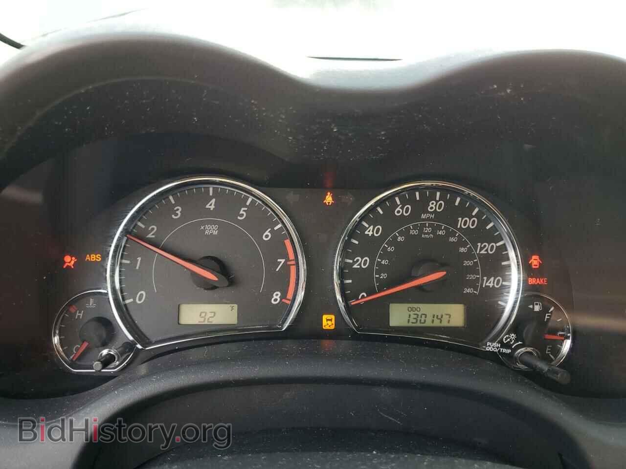 2013 TOYOTA COROLLA - VIN: 2T1BU4EE5DC124043 - Фото 9