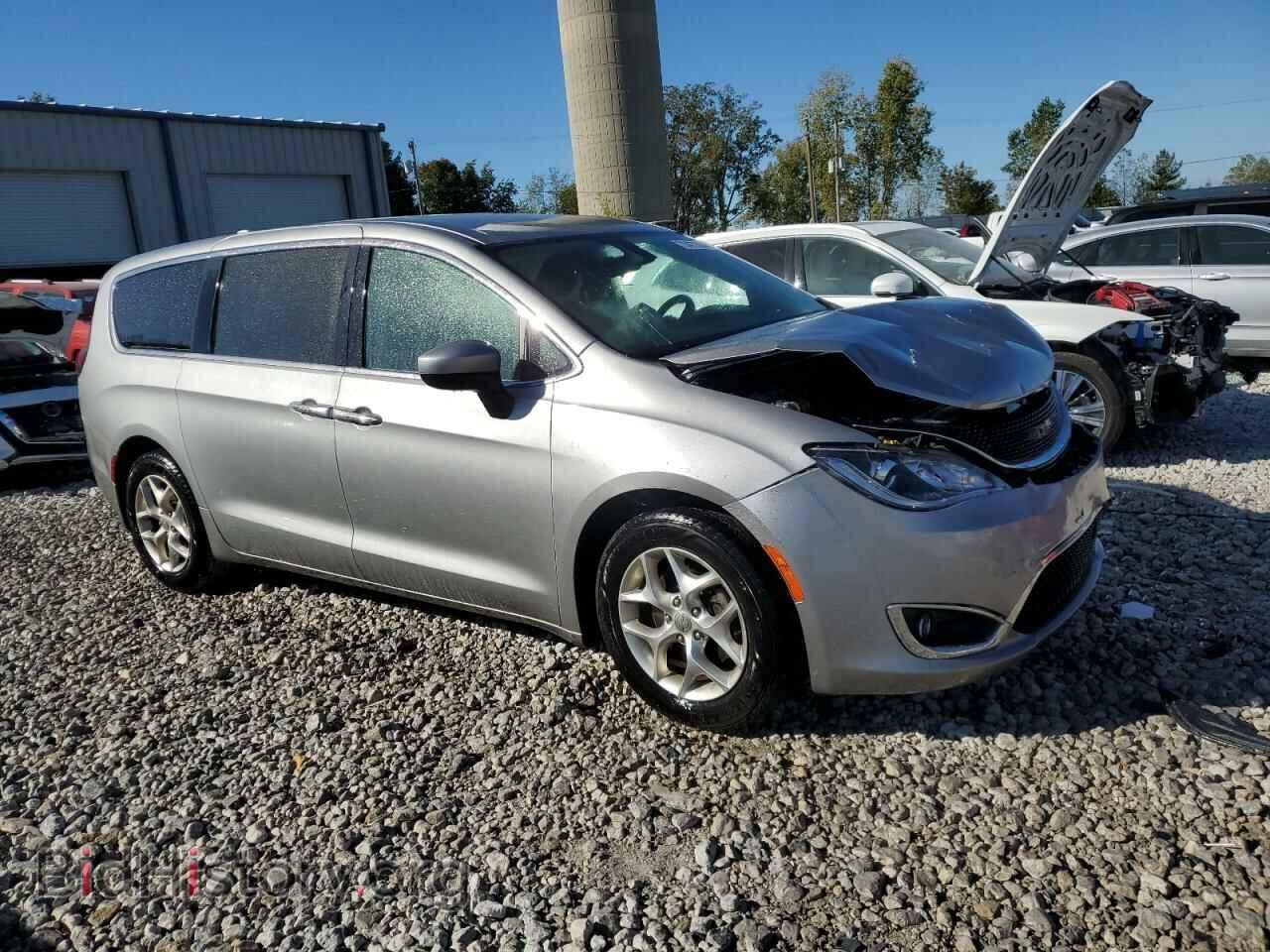2017 CHRYSLER PACIFICA - VIN: 2C4RC1BGXHR788480 - Фото 4