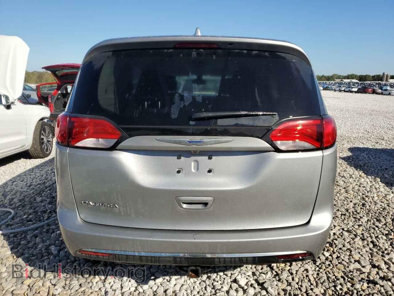 2017 CHRYSLER PACIFICA - VIN: 2C4RC1BGXHR788480 - Фото 6