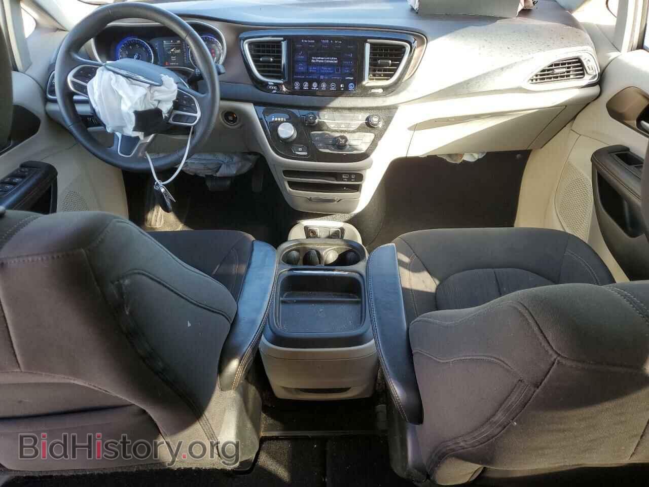 2017 CHRYSLER PACIFICA - VIN: 2C4RC1BGXHR788480 - Фото 8
