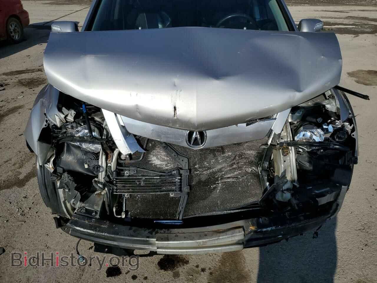 2010 ACURA MDX - VIN: 2HNYD2H67AH525270 - Фото 12