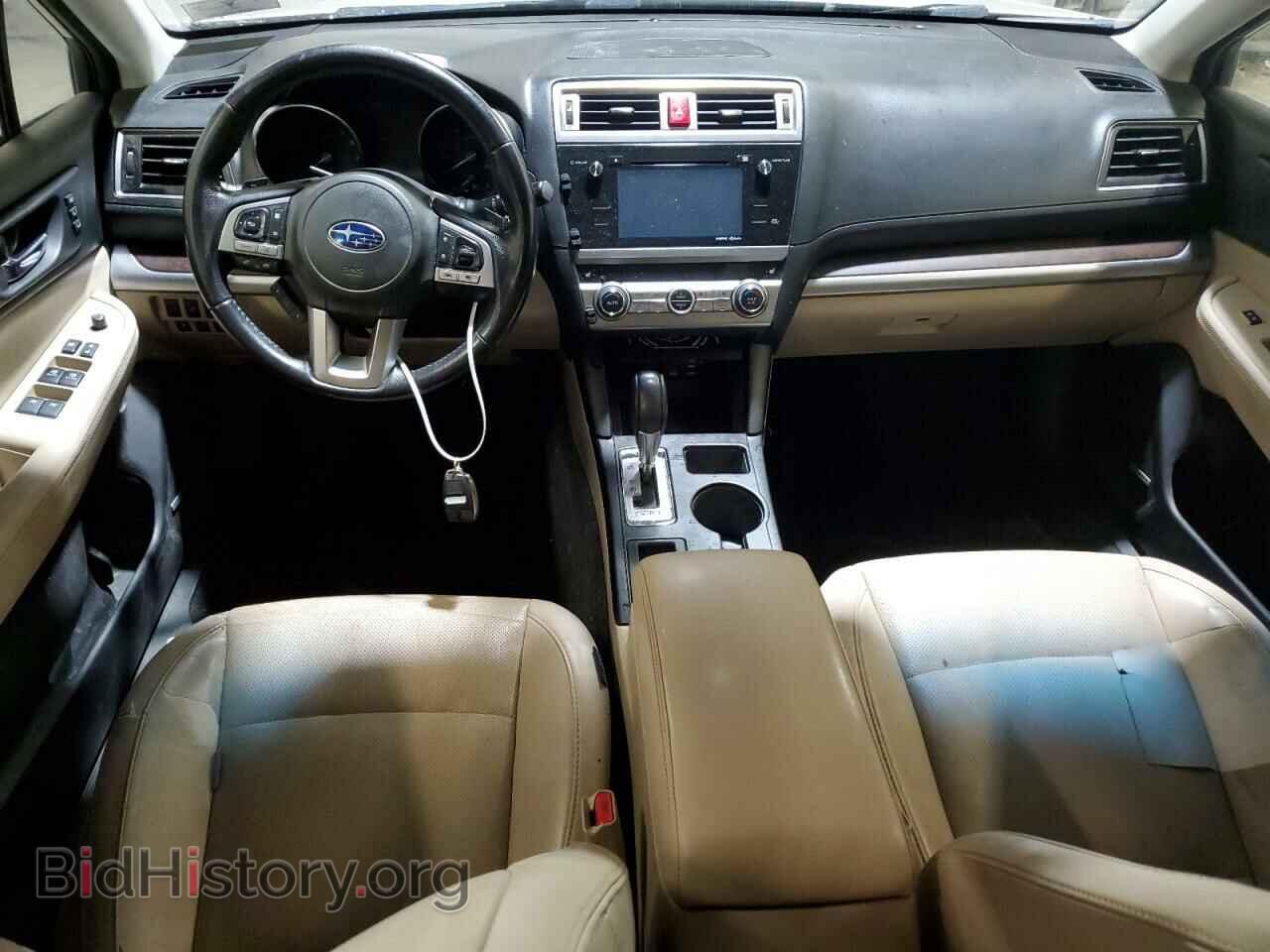 2017 SUBARU OUTBACK - VIN: 4S4BSENC8H3340019 - Фото 8