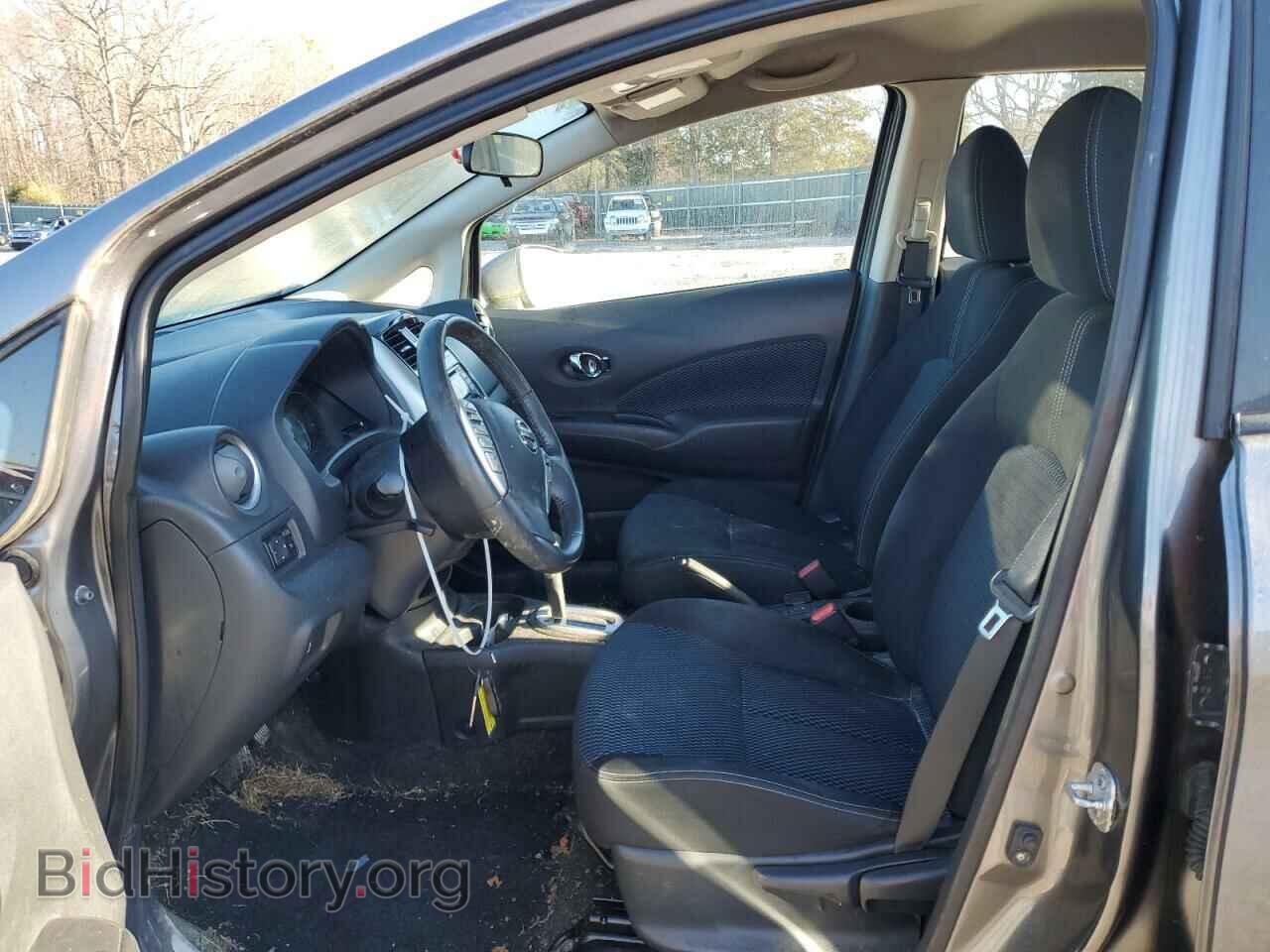 2017 NISSAN VERSA - VIN: 3N1CE2CP2GL384933 - Фото 7