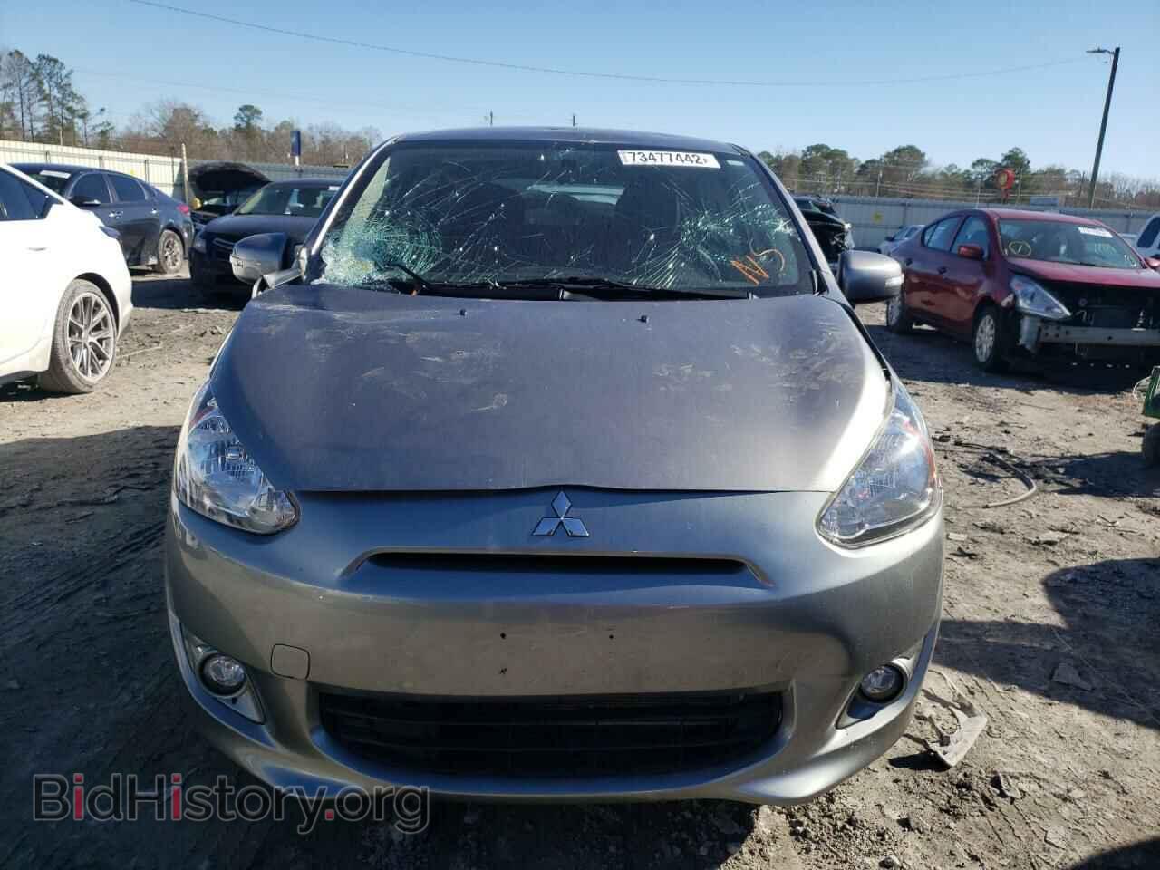 2015 MITSUBISHI MIRAGE - VIN: ML32A4HJ6FH046018 - Фото 5