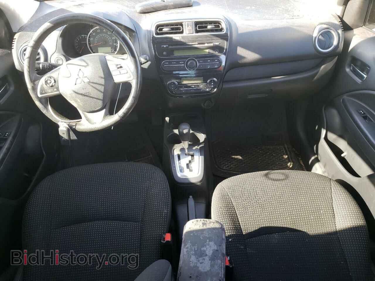 2015 MITSUBISHI MIRAGE - VIN: ML32A4HJ6FH046018 - Фото 8