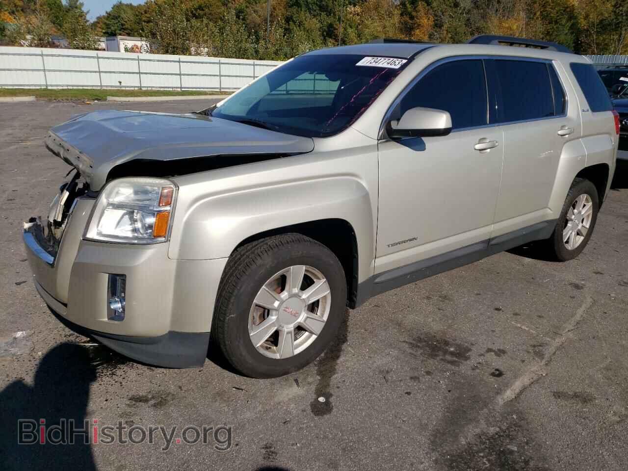 Photo 2GKFLTEKXD6427958 - GMC TERRAIN 2013
