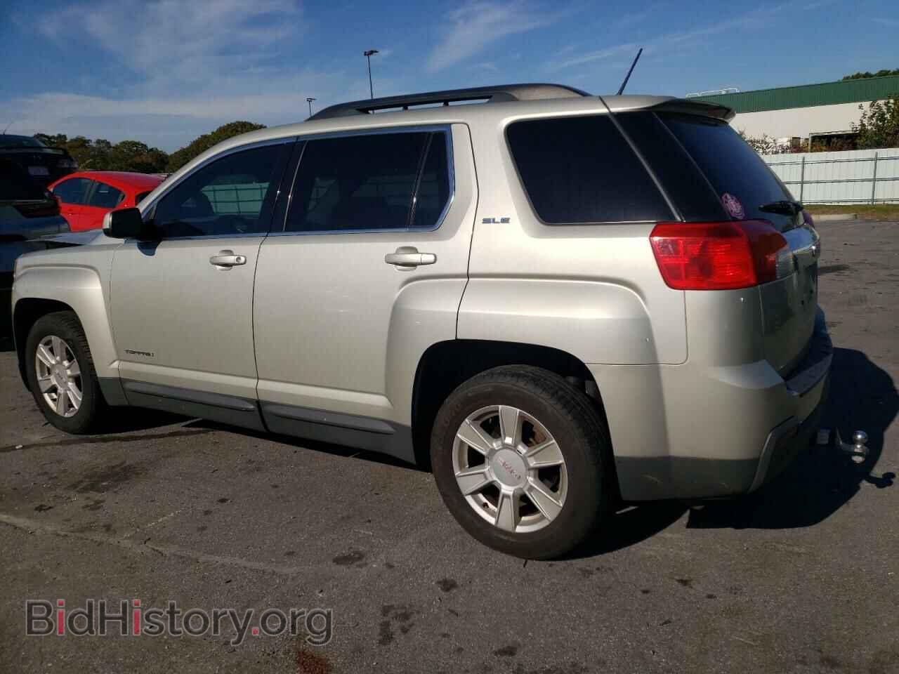 2013 GMC TERRAIN - VIN: 2GKFLTEKXD6427958 - Фото 2