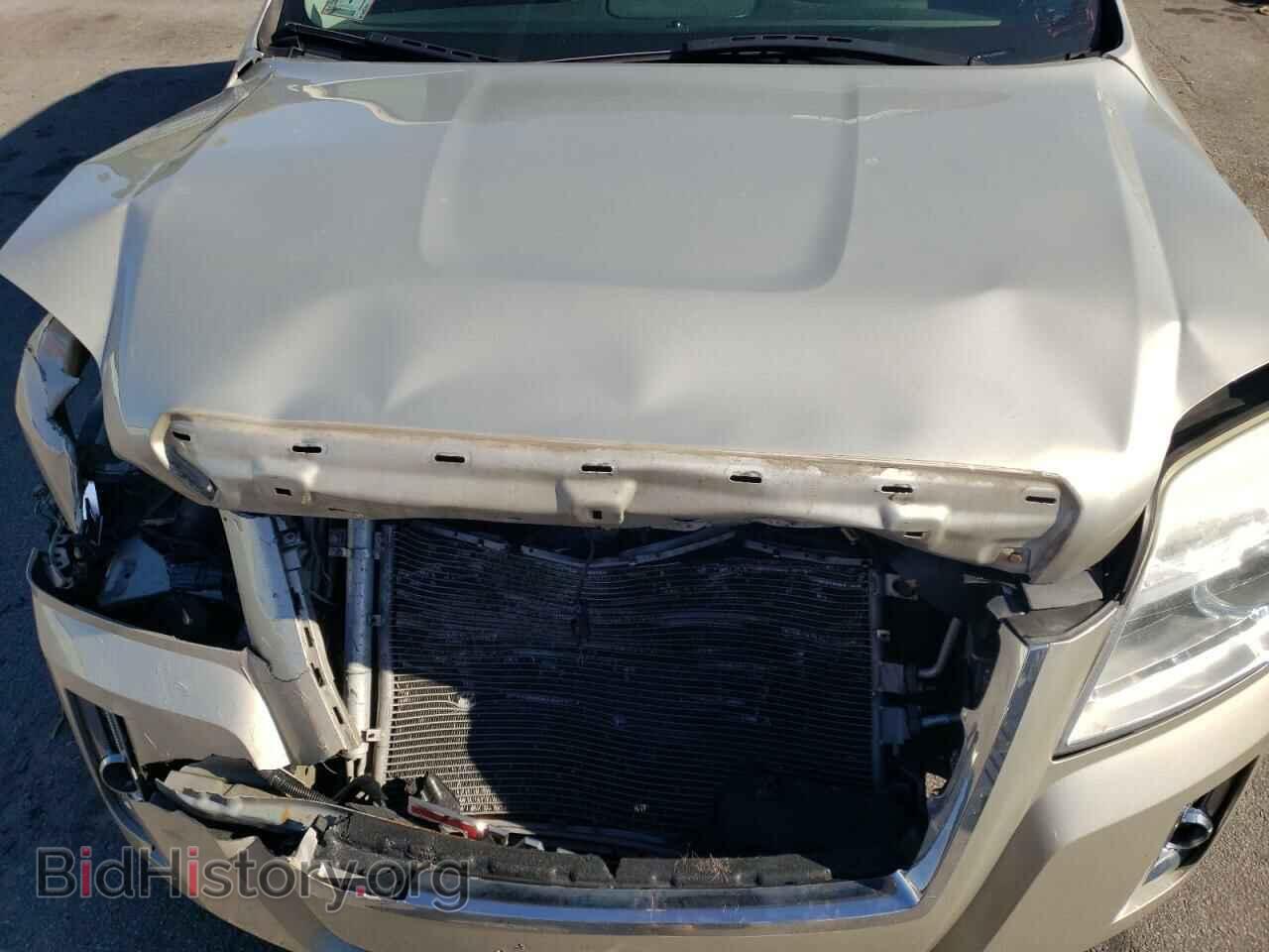 2013 GMC TERRAIN - VIN: 2GKFLTEKXD6427958 - Фото 12