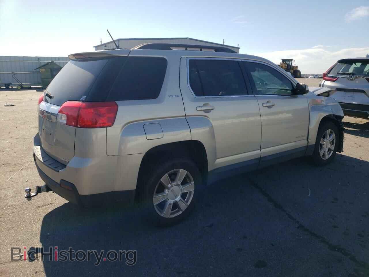 2013 GMC TERRAIN - VIN: 2GKFLTEKXD6427958 - Фото 3