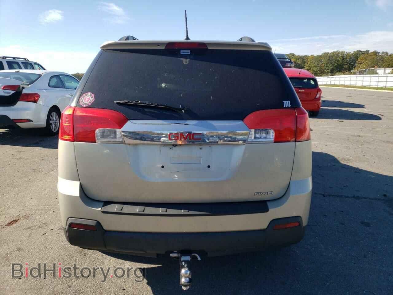 2013 GMC TERRAIN - VIN: 2GKFLTEKXD6427958 - Фото 6