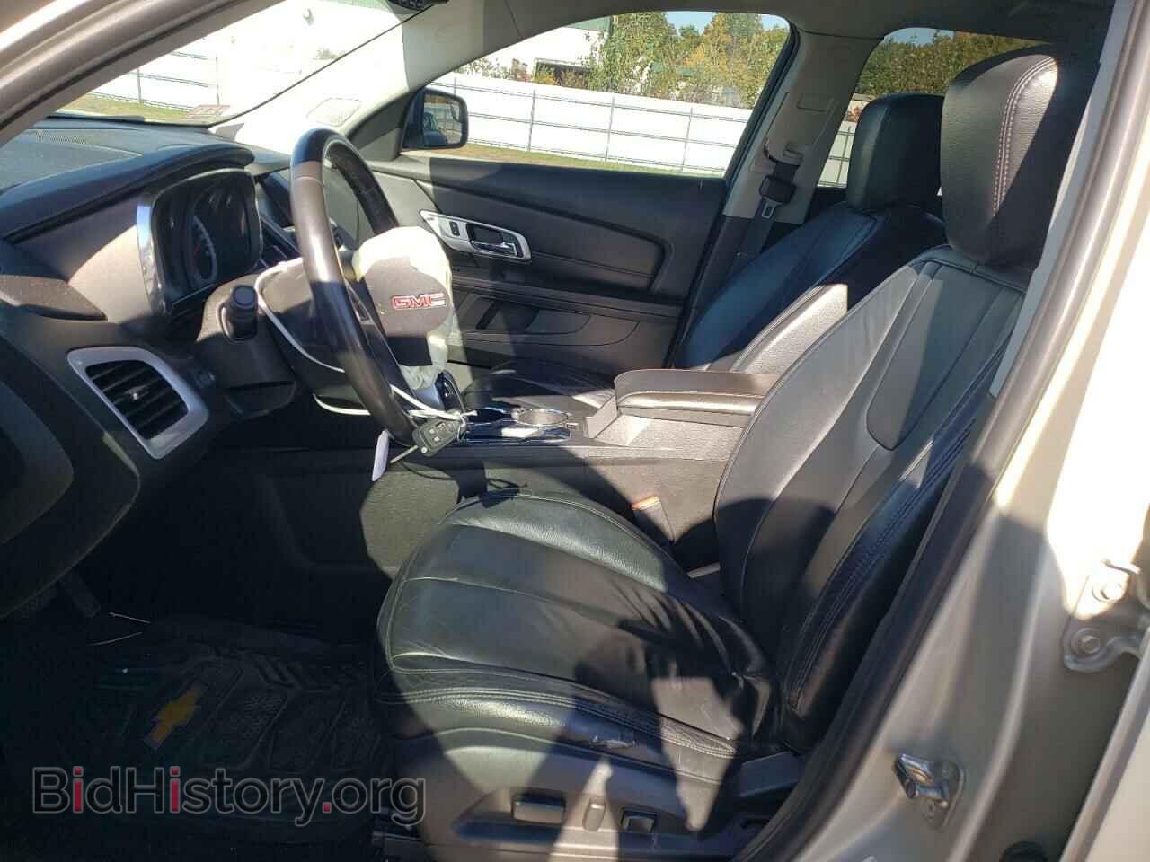 2013 GMC TERRAIN - VIN: 2GKFLTEKXD6427958 - Фото 7