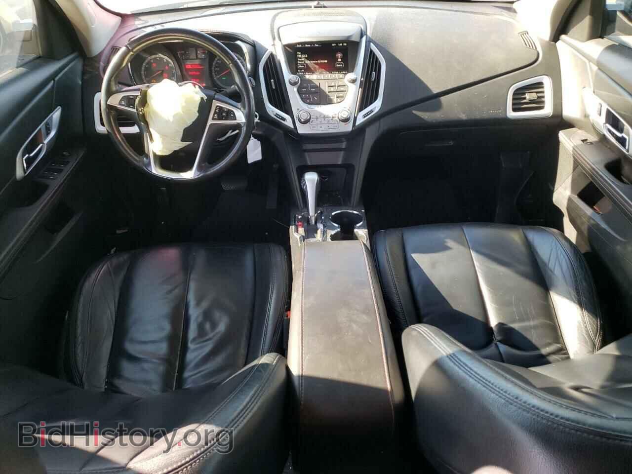 2013 GMC TERRAIN - VIN: 2GKFLTEKXD6427958 - Фото 8