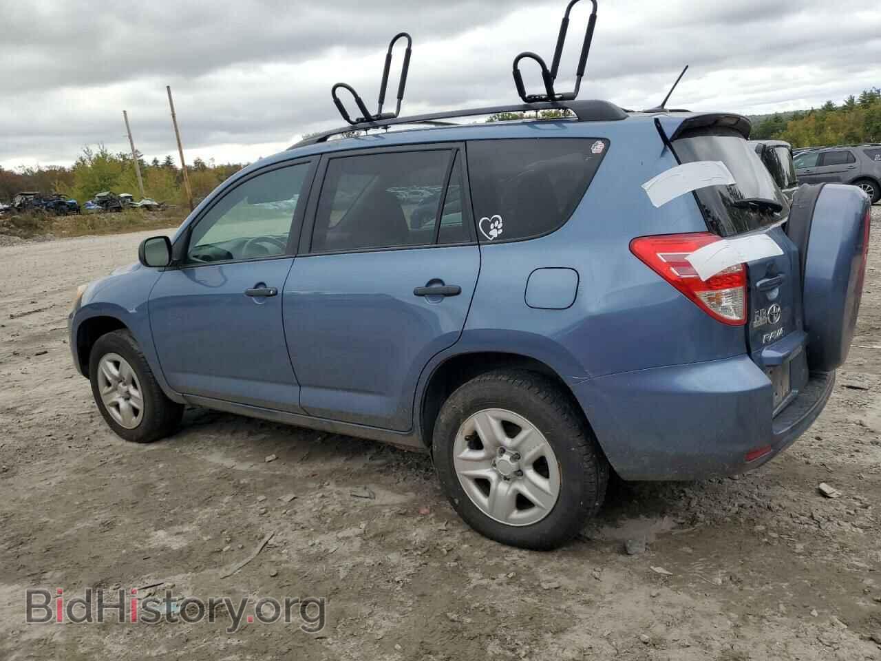 2011 TOYOTA RAV4 - VIN: 2T3BF4DV9BW162521 - Фото 2