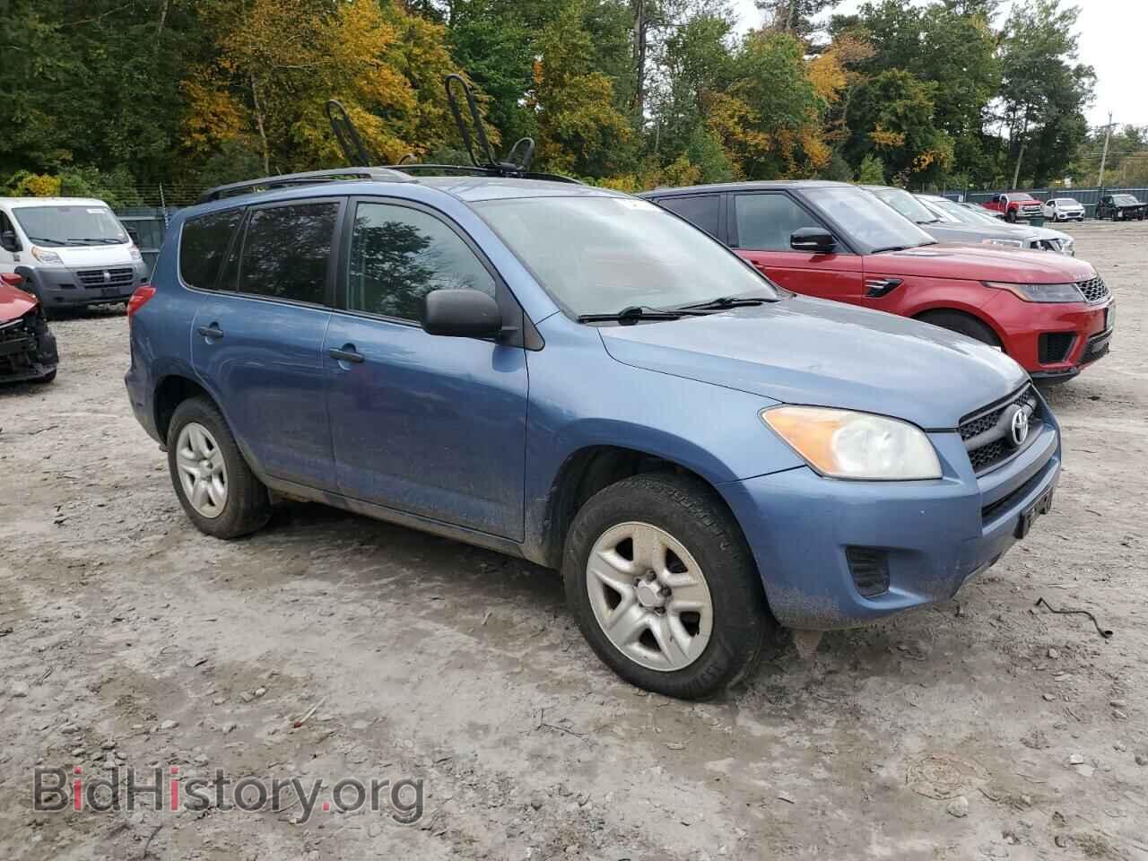 2011 TOYOTA RAV4 - VIN: 2T3BF4DV9BW162521 - Фото 4