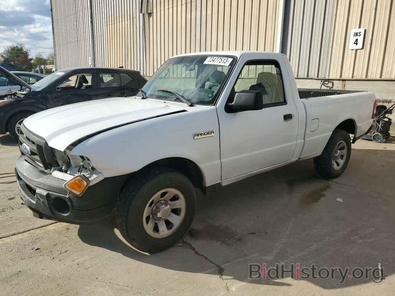 Photo 1FTYR10DX9PA64424 - FORD RANGER 2009