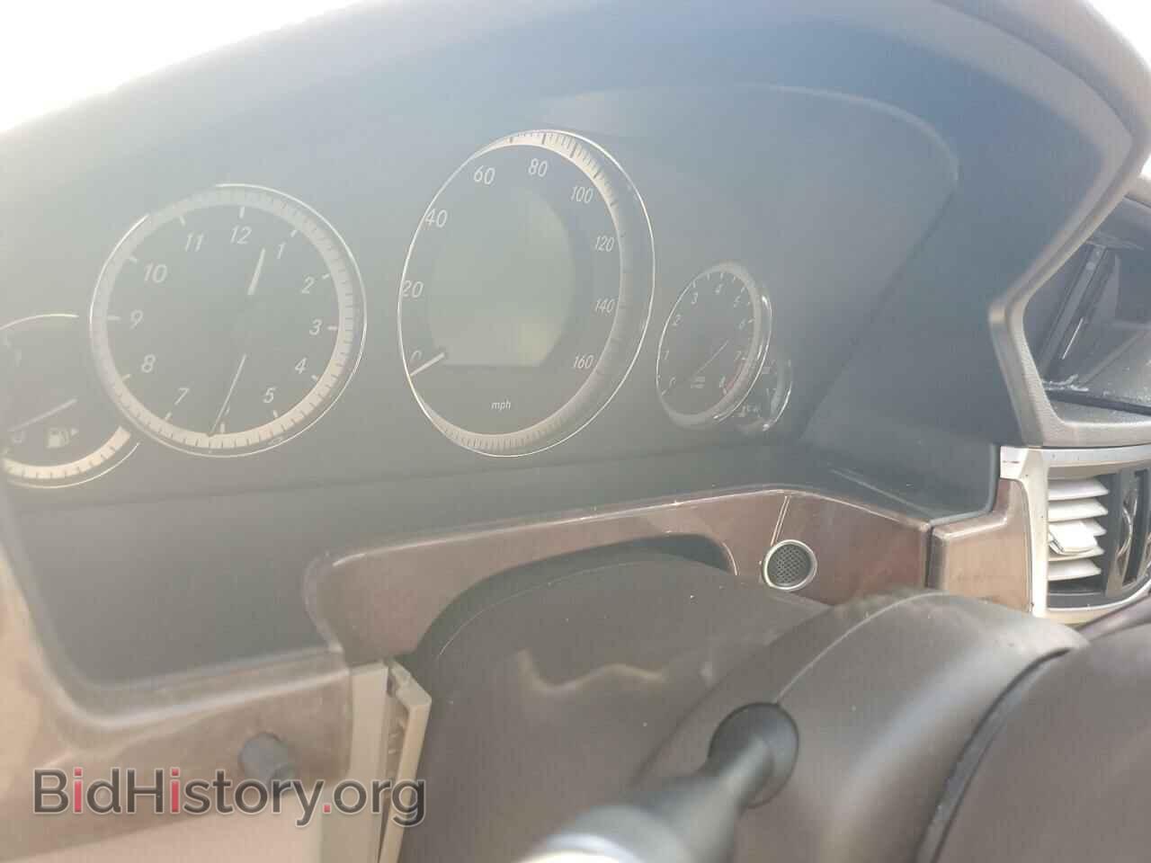 2011 MERCEDES-BENZ E-CLASS - VIN: WDDHF8HB7BA430391 - Фото 9