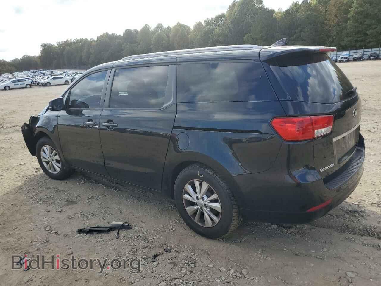 2015 KIA All Models - VIN: KNDMB5C19F6069143 - Фото 2
