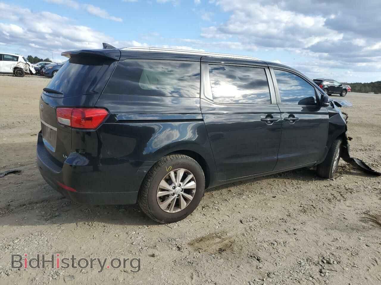 2015 KIA All Models - VIN: KNDMB5C19F6069143 - Фото 3