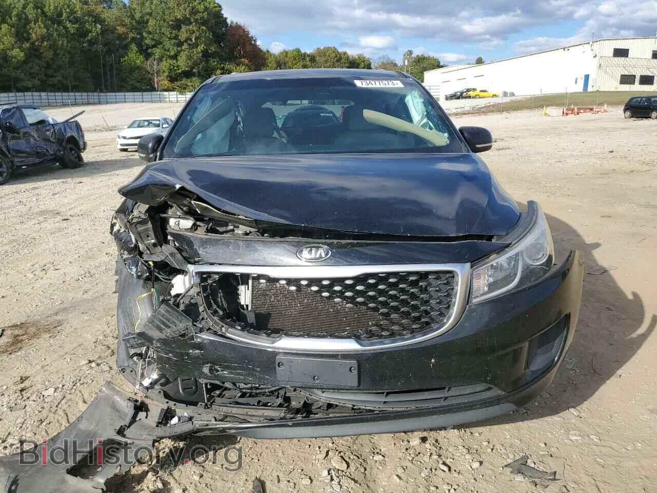 2015 KIA All Models - VIN: KNDMB5C19F6069143 - Фото 5