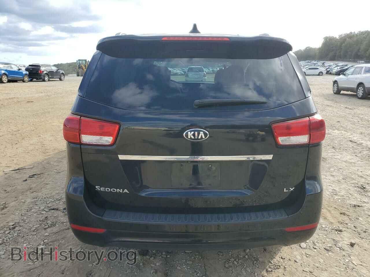 2015 KIA All Models - VIN: KNDMB5C19F6069143 - Фото 6