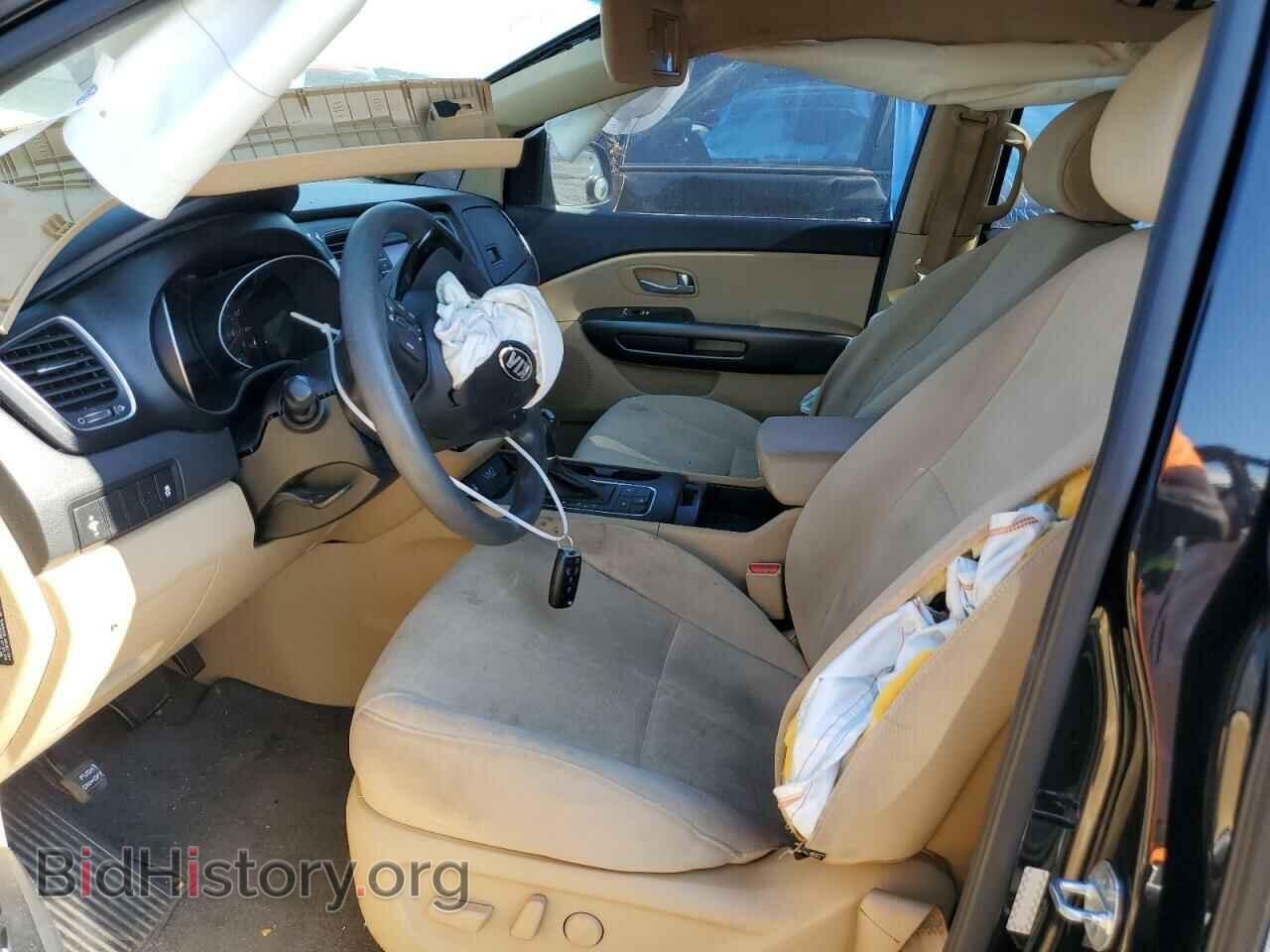 2015 KIA All Models - VIN: KNDMB5C19F6069143 - Фото 7