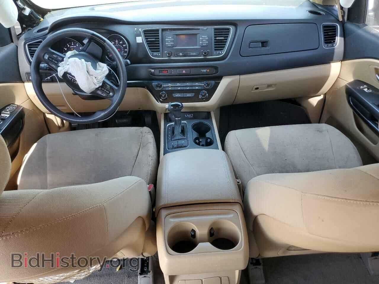2015 KIA All Models - VIN: KNDMB5C19F6069143 - Фото 8