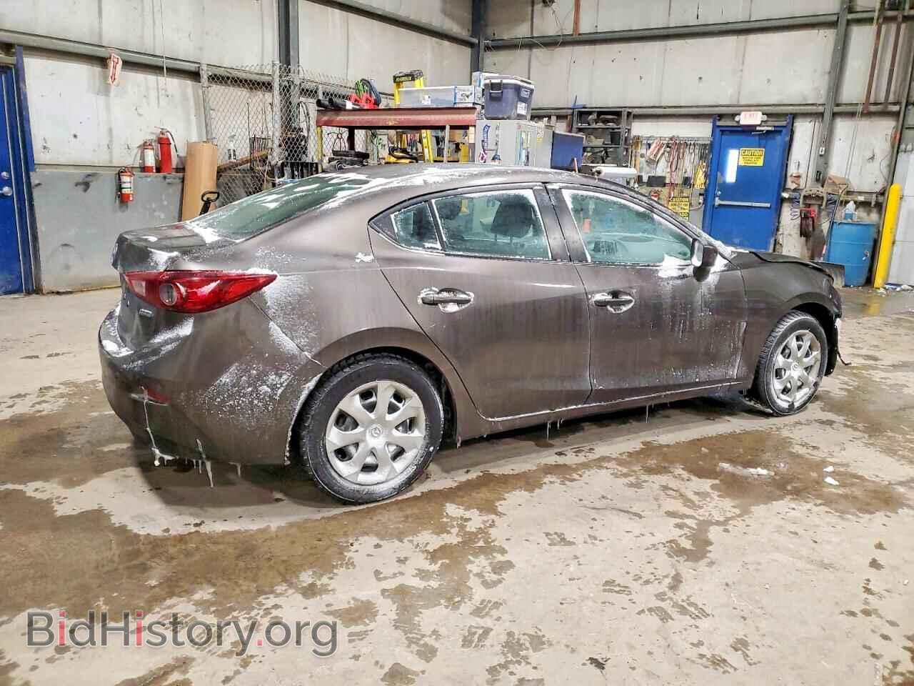 2015 MAZDA 3 - VIN: 3MZBM1U75FM200112 - Фото 3