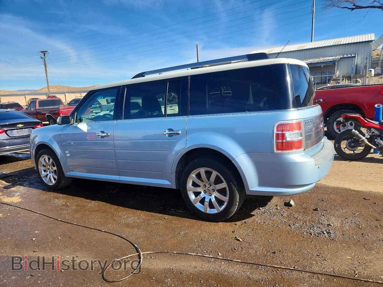 2009 FORD FLEX - VIN: 2FMDK53CX9BA26045 - Фото 2