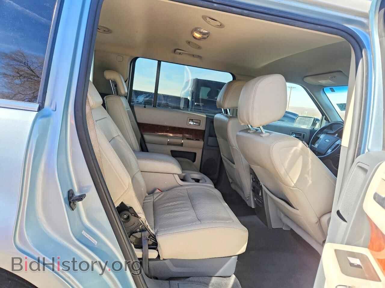 2009 FORD FLEX - VIN: 2FMDK53CX9BA26045 - Фото 11