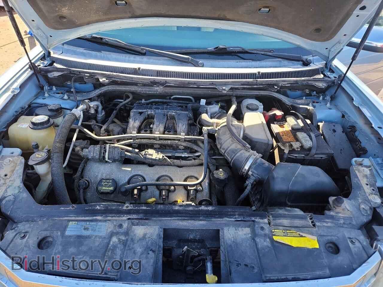 2009 FORD FLEX - VIN: 2FMDK53CX9BA26045 - Фото 12