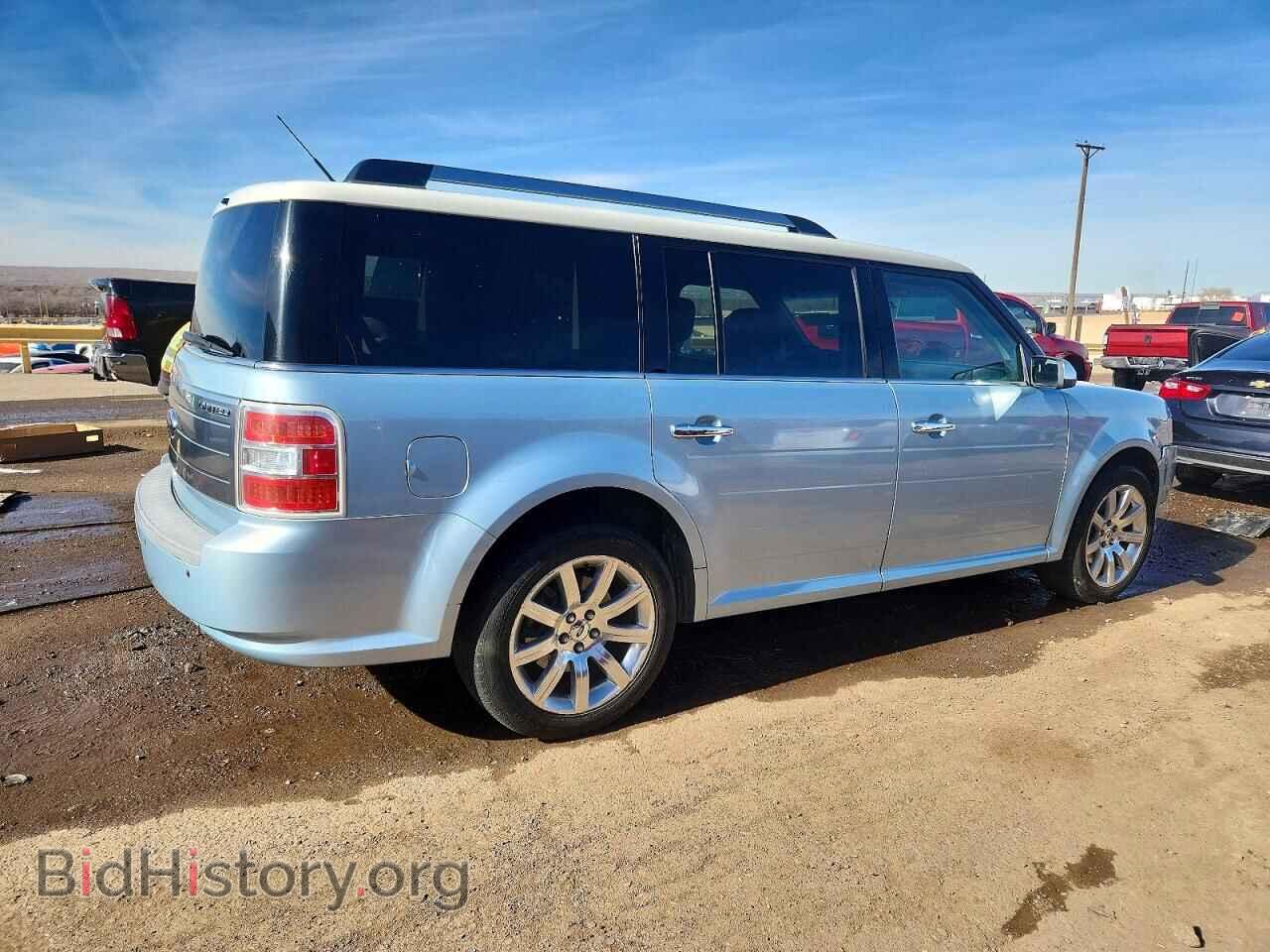 2009 FORD FLEX - VIN: 2FMDK53CX9BA26045 - Фото 3